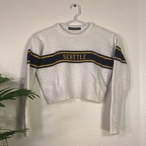 Brandy Melville seattle top